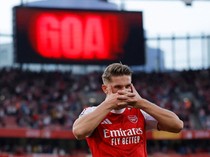 Video Arsenal Lumat Leeds: Gyokeres Brace, Saka-Odegaard Cedera