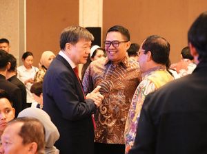 Jadi Tamu di Perayaan SG60, Walkot Samarinda: Peluang Strategis Jadi Tamu di Perayaan SG60, Walkot Samarinda: Peluang Strategis