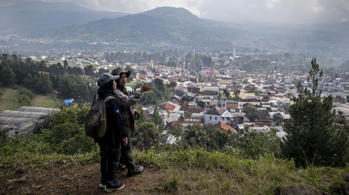 Bandung Barat Berguncang, Benarkah Sesar Lembang Kembali Bergerak?