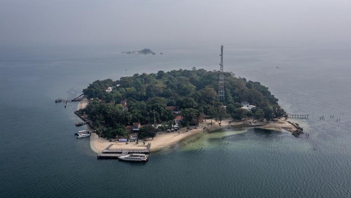 Kepulauan Seribu dalam Bahaya, Puluhan Pulau Diprediksi Tenggelam!