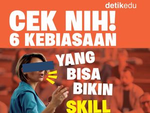 Infografis: Cek Nih! 6 Kebiasaan yang Bisa Bikin Skill Komunikasi Meningkat Infografis: Cek Nih! 6 Kebiasaan yang Bisa Bikin Skill Komunikasi Meningkat