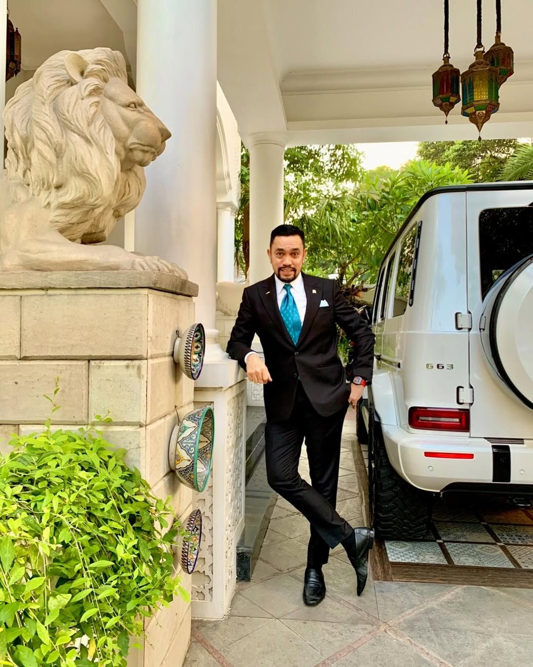 Ahmad Sahroni