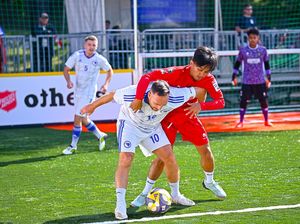 Garuda Jalanan ke Stage 2 Homeless World Cup 2025, Jumpa Juara Bertahan Garuda Jalanan ke Stage 2 Homeless World Cup 2025, Jumpa Juara Bertahan