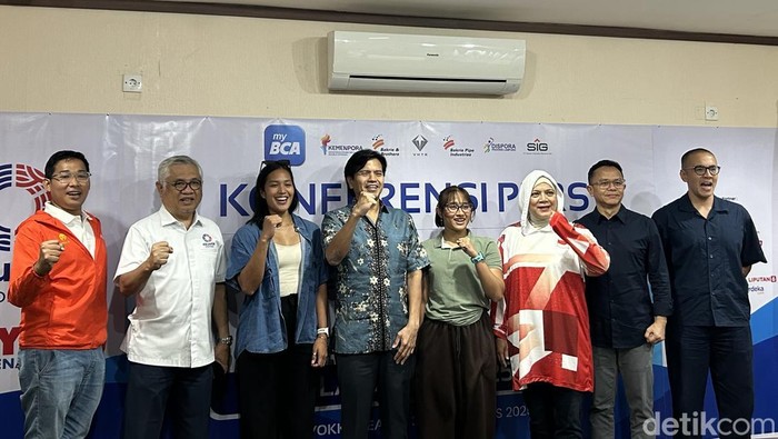 Akuatik Indonesia Gelar Kejurnas Renang Perairan Terbuka