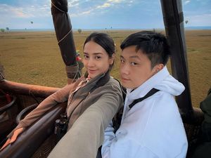 8 Foto Anya Geraldine Rayakan Ultah Pacar di Kenya, Pamer Momen Bucin 8 Foto Anya Geraldine Rayakan Ultah Pacar di Kenya, Pamer Momen Bucin