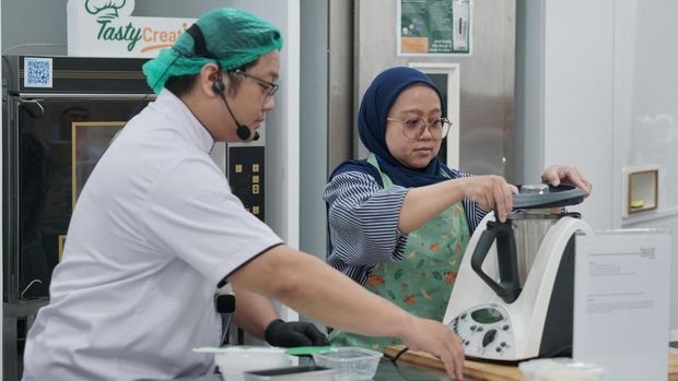 Apical Innovation Centre (AIC), pusat transformasi di bidang produk hilir kelapa sawit.