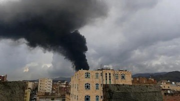 Serangan Israel ke Ibu Kota Yaman Tewaskan 8 Orang