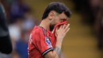 Meme Bola Penalti Bruno Fernandes Nyangsang ke Mana-mana