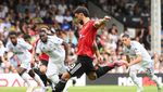 Momen Bruno Fernandes Pelototin Wasit Sebelum Penaltinya Gagal