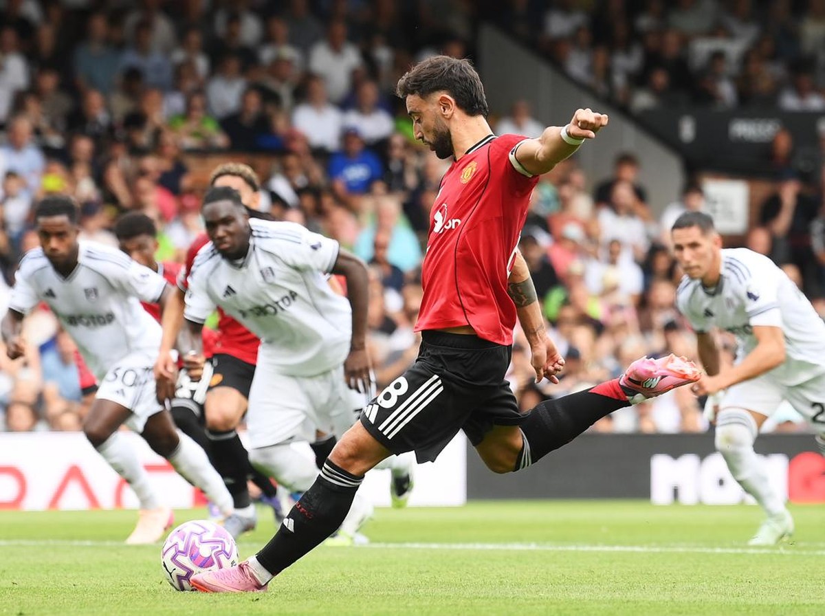 Prediksi Man United vs Fulham, Setan Merah dijagokan menang 2-1. (Foto: Getty Images/Mike Hewitt)