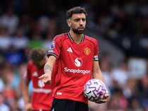 Bruno Fernandes Sebut-sebut Totti Saat Bahas Trofinya yang Baru 2 di MU
