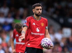 Fernandes Dinilai Tak Layak Jadi Kapten MU: Kekanak-kanakan!
