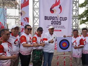 Bupati Cup Resmi Dibuka, Jaring Atlet Muda Bogor Menuju POPDA 2025
