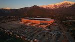 Claro Arena, Wajah Baru Stadion Universidad Catolica di Santiago