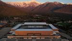 Claro Arena, Wajah Baru Stadion Universidad Catolica di Santiago