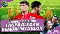 Video: Ini Dia 27 Nama Garuda Calling September