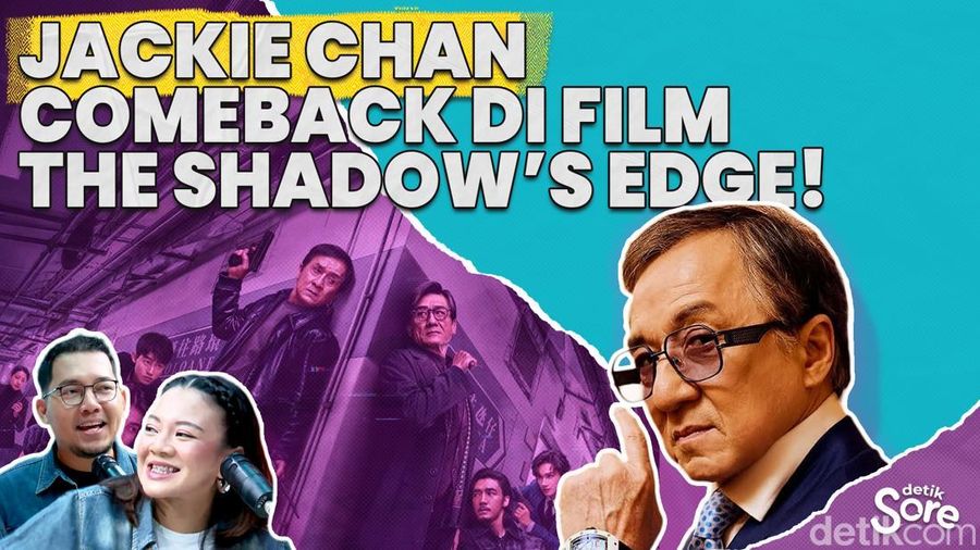 Video: Duet Jun SEVENTEEN dan Jackie Chan Lawan AI