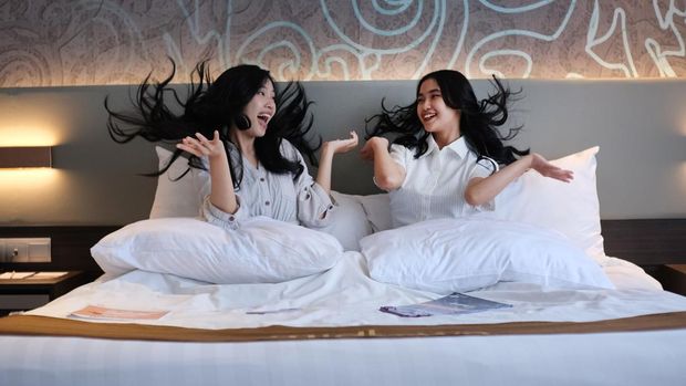Foto: Suasana Staycation di Midtown Hotel Samarinda (Dok Midtown Hotels Indonesia)