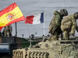 Dari Udara ke Darat, Menelusuri Strategi Militer Eropa di Ukraina