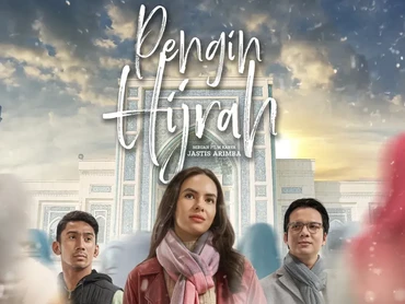 Steffi Zamora Sempat Takut Terima Tawaran Syuting Pengin Hijrah