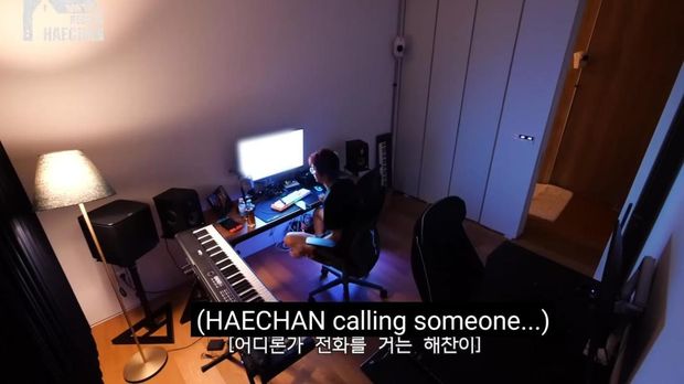 Foto rumah Haechan NCT