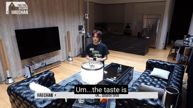 Foto rumah Haechan NCT