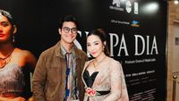 7 Gaya Gisel Pakai Bustier & Kebaya di Premier Film, Ditemani Cinta Brian