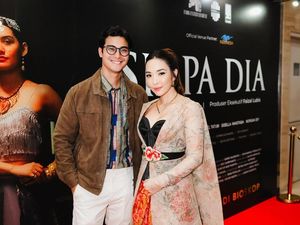 7 Gaya Gisel Pakai Bustier & Kebaya di Premier Film, Ditemani Cinta Brian 7 Gaya Gisel Pakai Bustier & Kebaya di Premier Film, Ditemani Cinta Brian