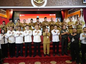 Cegah Data Bocor, Pemda di Jambi Gandeng BSSN Bentuk Penguatan Siber