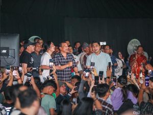 Pesan Ahmad Luthfi di Puncak Pesta Rakyat Hari Jadi ke-80 Jateng Pesan Ahmad Luthfi di Puncak Pesta Rakyat Hari Jadi ke-80 Jateng