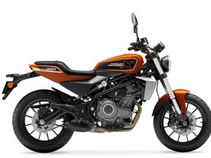 Begini Wujud Moge Murah Harley-Davidson Begini Wujud Moge Murah Harley-Davidson