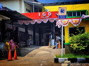 Kronologi Bayi Nadira Meninggal di IGD RSUD Palabuhanratu