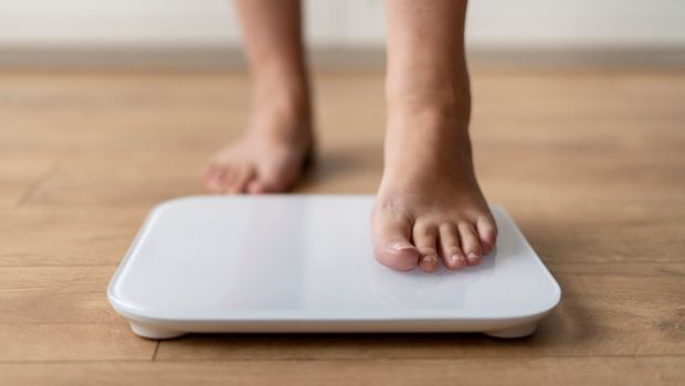 Ilustrasi berat badan turun/Freepik: freepik