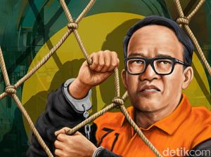 Malam Terakhir Noel di Rumah Dinas Pancoran