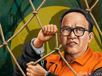 Malam Terakhir Noel di Rumah Dinas Pancoran Malam Terakhir Noel di Rumah Dinas Pancoran