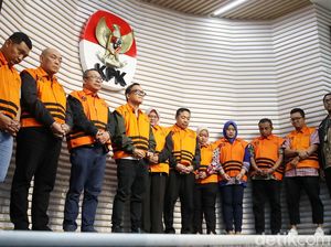 Sisi Lain OTT, Kala Suami Pegawai KPK Jadi Tersangka Kasus Eks Wamenaker