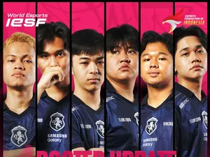 Jadwal Playoff IESF Mobile Legends 2025 Hari Ini: Indonesia Vs Myanmar Jadwal Playoff IESF Mobile Legends 2025 Hari Ini: Indonesia Vs Myanmar