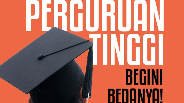 Bingung Pilih Kampus? Kenali 6 Jenis Perguruan Tinggi Ini Dulu!