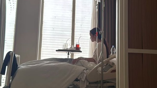 Kabar Terkini Artis dari InsertLive : Kondisi Kana Sybilla Anak Hanung & Zaskia Mecca Usai Operasi Hidung Reduksi Concha