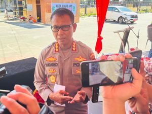 Kadis DKP Bengkulu yang Tabrak Warga Sedang Jogging Jadi Tersangka Kadis DKP Bengkulu yang Tabrak Warga Sedang Jogging Jadi Tersangka