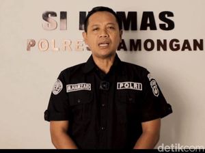 Jadi Tersangka, Pemilik Arisan Bodong di Solokuro Lamongan Ditahan