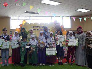 Rayakan HUT Ke-42, Muspera Usung Tema Hutan Lestari Literasi Menginspirasi Rayakan HUT Ke-42, Muspera Usung Tema Hutan Lestari Literasi Menginspirasi