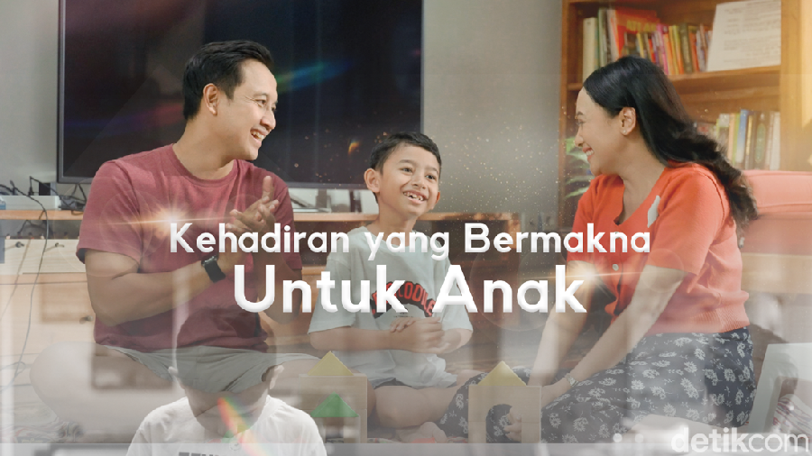 Kehadiran yang Bermakna untuk Anak