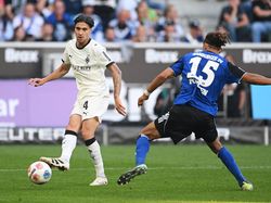 Moenchengladbach Vs Hamburg 0-0, Kevin Diks Debut di Bundesliga