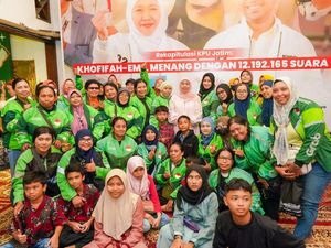 Khofifah Tanggapi Rencana Demo 3 September: Aku Fokus Kerja!