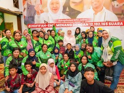 Khofifah Tanggapi Rencana Demo 3 September: Aku Fokus Kerja!