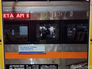 Jadwal KRL Solo-Jogja Pekan Ini 15-21 Desember 2025