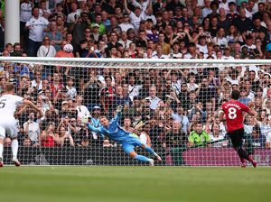 Bruno Fernandes Gagal Penalti, Pemain Fulham: Itulah Keadilan