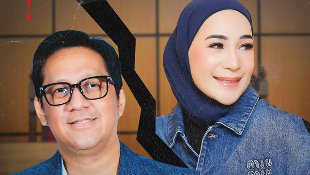 Update Informasi Selebriti InsertLive : Live Streaming: Sidang Cerai Andre, Kini Ada Bumbu Gugatan Balik Erin