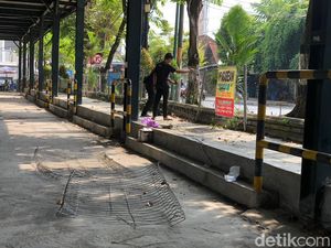 Viral Rombongan Suporter Persib Terlibat Bentrok di Ngabean Jogja